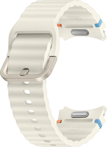 Genuine Samsung Galaxy Watch 7 6 5 Replacement Sport Band Rubber One Click Strap - Picture 20 of 27