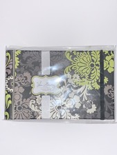 NWT Vera Bradley "Photo Book" Baroque 24 - 4"x6" Photographs MSRP 14