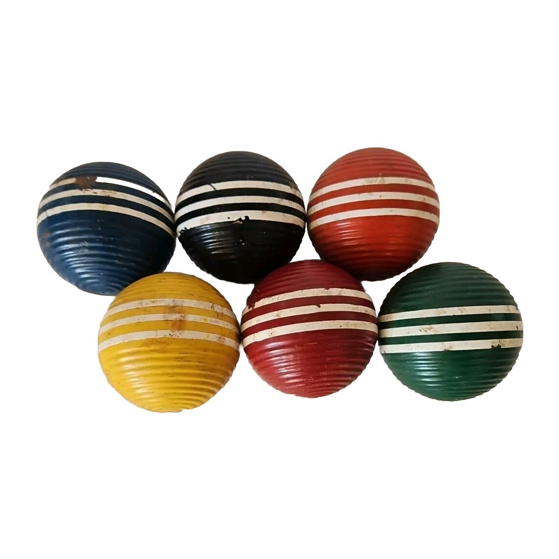 Used Croquet Balls for Sale
