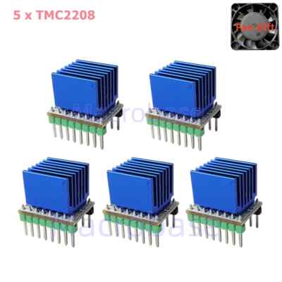 TMC2208 stepper driver 3d printer motor driver controller Nema17 TMC 2208 engine