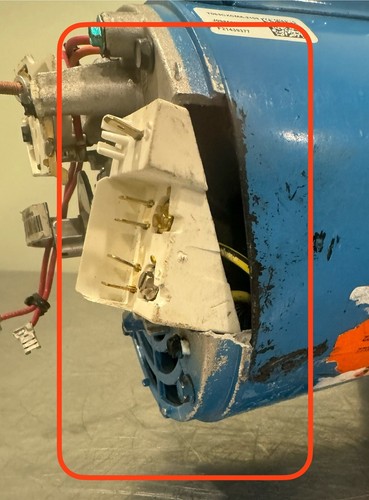 Goulds GT30 Bomba Irrigador Bomba Centrífuga MOTOR DAÑADO ¡NUEVO! ¡ENVÍO GRATUITO! - Imagen 14 de 16