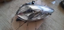 Faro Proiettore Anteriore Destro H4 Per Toyota Yaris 2006 Al 2009 originale