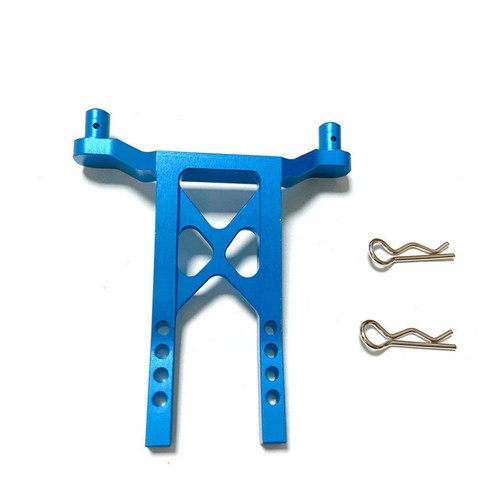 Full Upgrade Set Hardened Metal for Traxxas 1/18 LaTrax Teton RC Car Models - Picture 34 of 36
