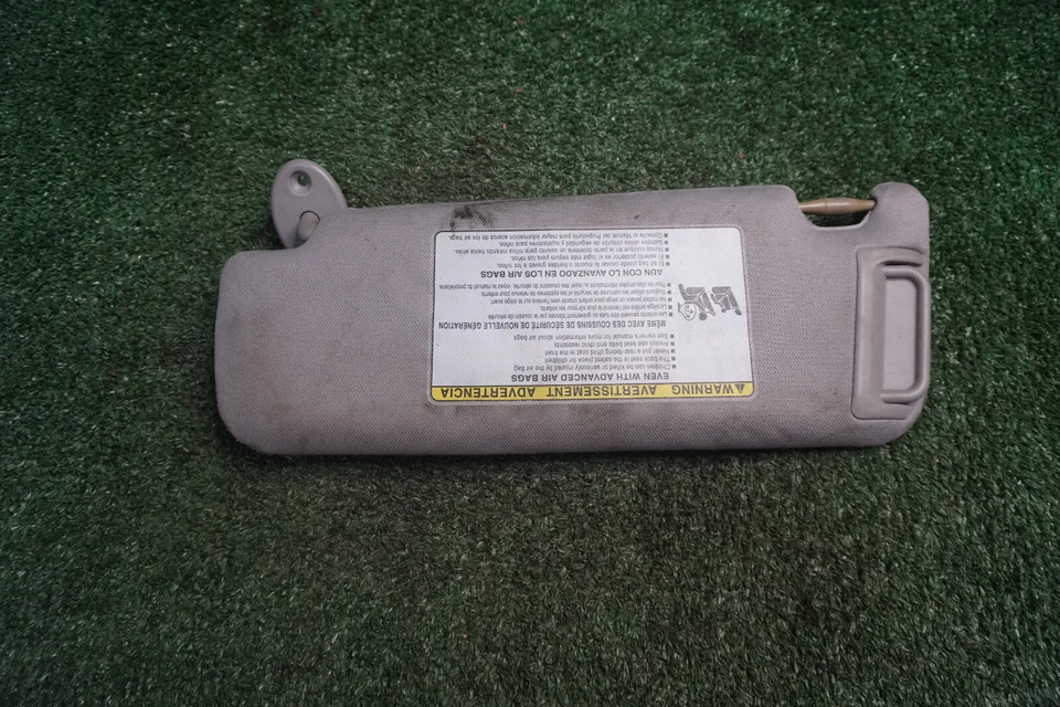 Parasol Toyota Camry 2013 2014 2015 lado del pasajero OEM 1 pieza E17113CP023S Foto 3 de 3