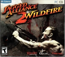 Jagged Alliance 2: Wildfire [Jewel Case]  (PC, 2010)