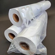 RC Glossy Photo Paper Roll Inkjet for canon hp epson 24 x 100ft print gs print