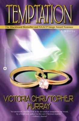 Temptation - Victoria Christopher Murray, 0446677833, paperback