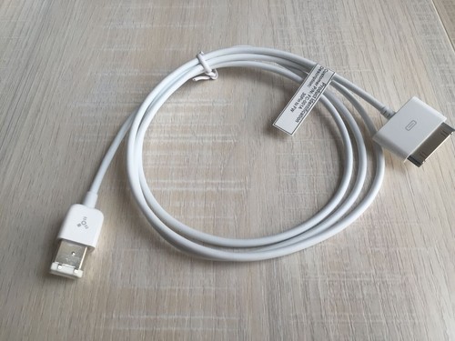 6Pin-30Pin IEEE 1394 Firewire Kabel ładujący Przewód do Apple iPod Classic 3. generacji - Zdjęcie 3 z 8