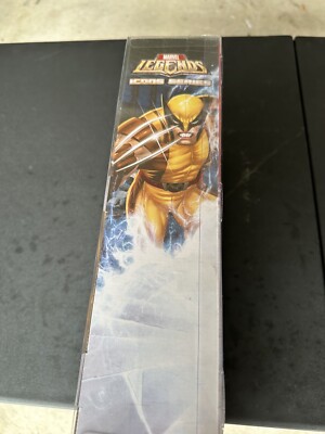 Marvel Legends IcoN - Series Wolverine | eBay