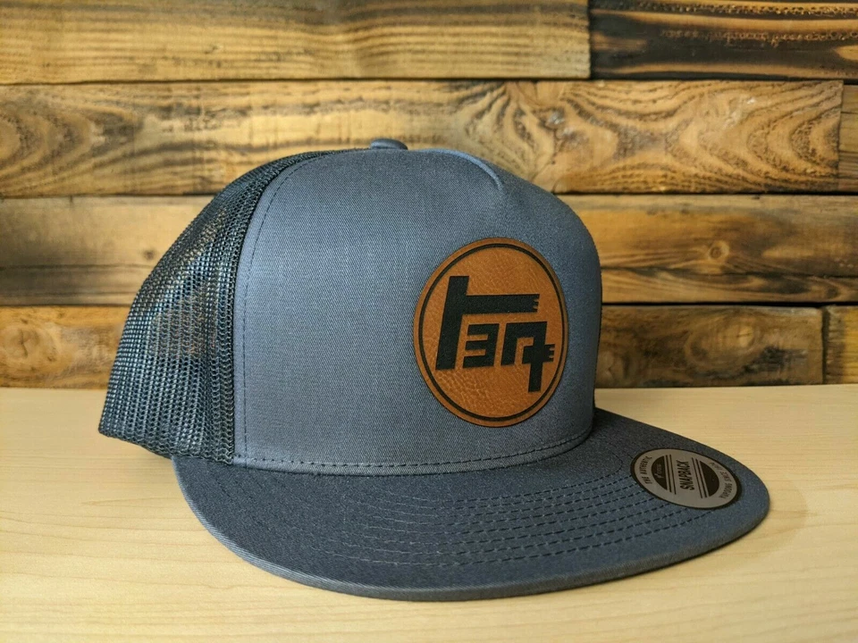 Toyota TEQ Patch Hat - JDM, TRD, Land Cruiser, Celica, AE86, Corolla, MR2 - Imagem 3 de 4