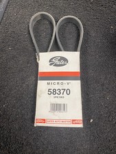 GENUINE GATES ALTERNATOR BELT FITS AUDI RS3 RSQ3 PERFORMANCE 2.5 TFSI 8U TTRS