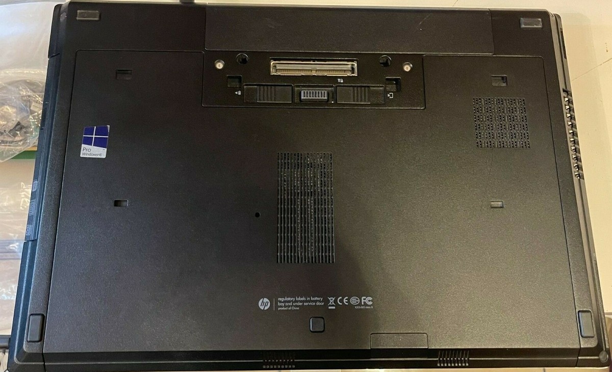 HP ELITEBOOK 8570P, CORE i7-3520M, 256GB SSD, 8GB DDR3, BT HP ELITEBOOK 8570P, CORE i7-3520M, 256GB SSD, 8GB DDR3, BT