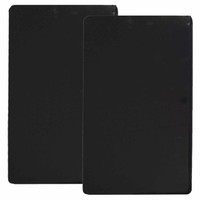Reston Lloyd Rectangular Stove Burner Covers, Set Of 2, Black , New, Free Shippi on sale Reston Lloyd Rectangular Stove Burner Covers, Set Of 2, Black , New, Free Shippi on sale