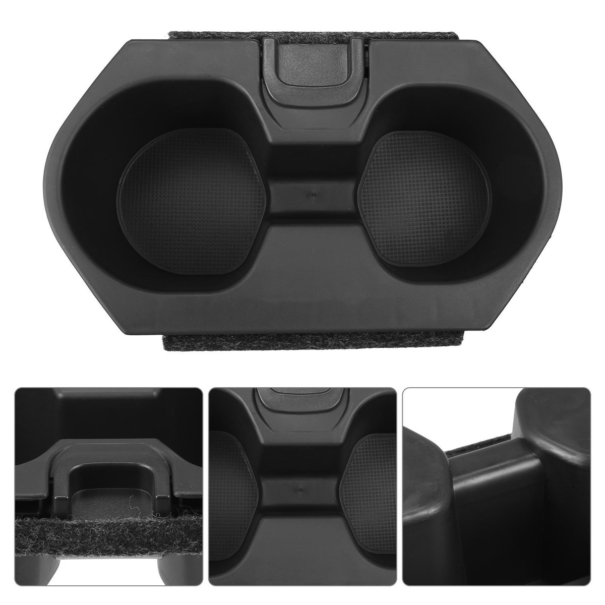 Front Central Console Cup Holder 83446-TBA-A01ZA for Honda Civic