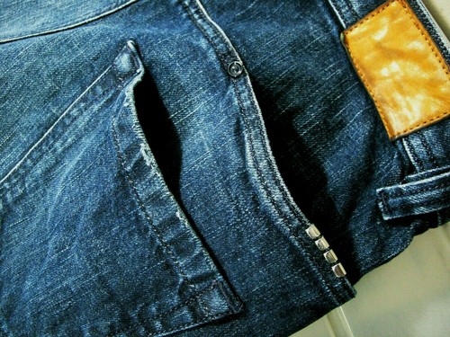 *HOT Men DIESEL @ PADDOM 8FC Slim STRAIGHT DARK STRETCH Jeans 29 x32 (Fit  29x31) | eBay