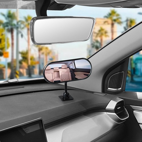 Car Back Seat Mirror Rear View for Infant Child Baby Toddler Safety Protection - Picture 7 of 8