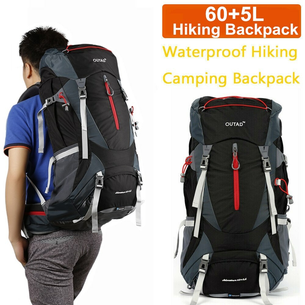 camping day pack