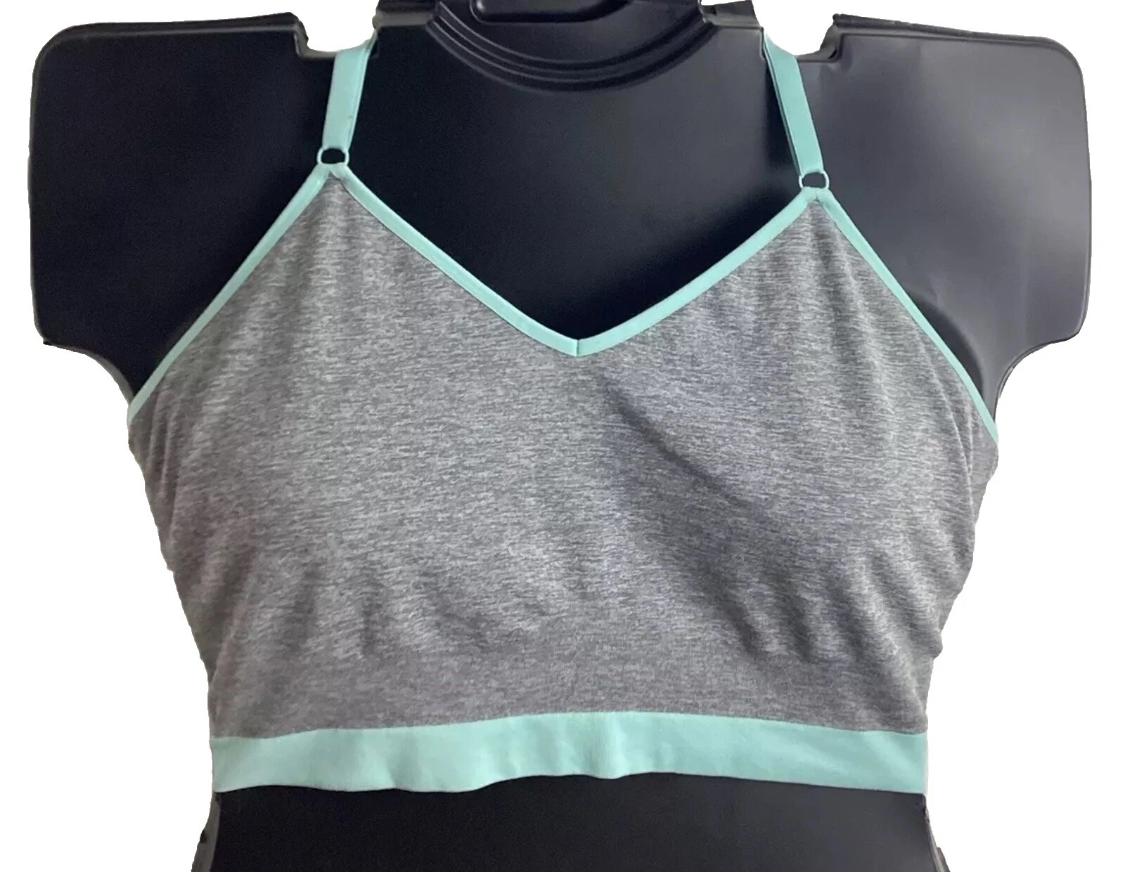 Brasieres y Cacique Nylon Bralette Bra Sets para Mujeres