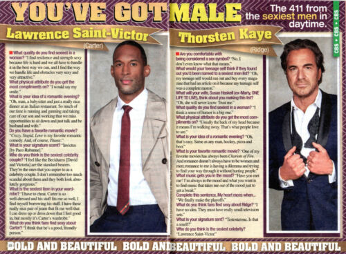 SOAP OPERA DIGEST Magazine August 7 2023 Days of Our Lives Soaps' Sexiest Men - Picture 4 of 4