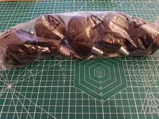 Kunststoff Rollen f&uuml;r B&uuml;rost&uuml;hle