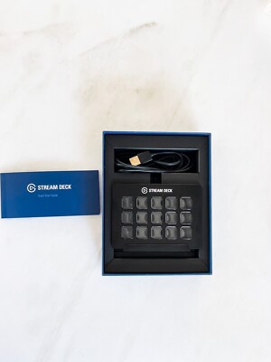elgato STREAM DECK 10GAA9901 美品 s-l400.jpg