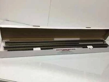12 Pack Atlas # 6058 3 Rail O scale 40" Solid Nickel Silver Rigid Track * NEW *