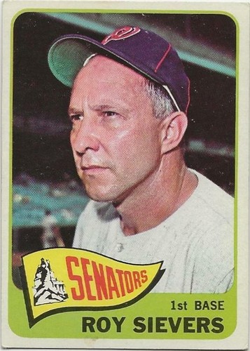 1965 Topps Baseball Singles - Pick Your Card -- 371 to 598 -- High Numbers - Picture 422 of 499