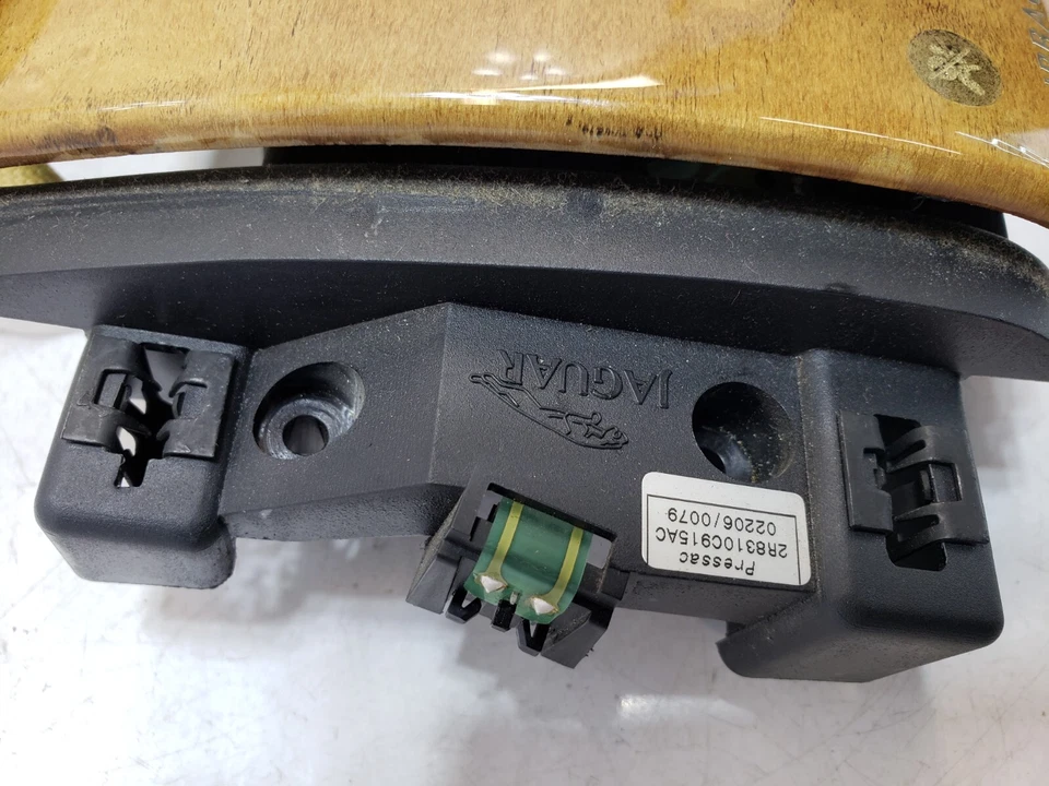 ✅ 02-08 OEM Jaguar S-Type X200 правая пассажирская сторона приборная панель подушка безопасности деревянная отделка - Изображение 4 из 4