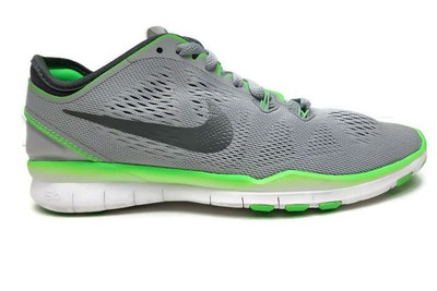 nike free 5.0 tr womens grey