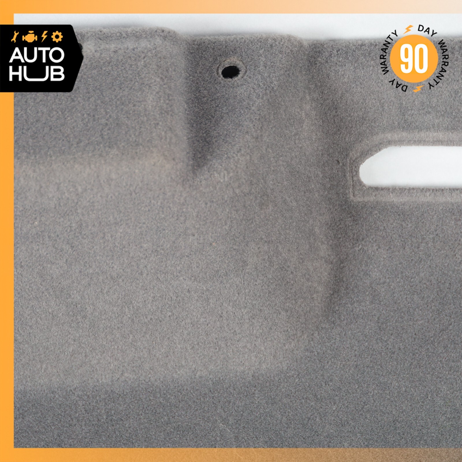 08-18 Maserati GranTurismo M145 Coupe Trunk Inner Cover Trim 80307806 OEM 76k