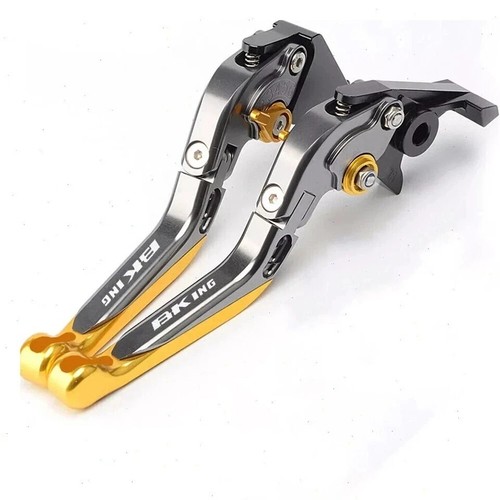 Motorrad ausziehbarer Bremskupplungshebel für SUZUKI GSX1300 BKING 2008-2011 - Bild 15 von 29
