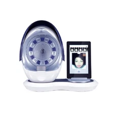 Skin Moisture Tester Facial Analysis Ultraviolet Light Skin Mini Skin Sensor