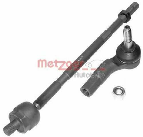 Original METZGER Tie Rod 56007501 For Seat VW