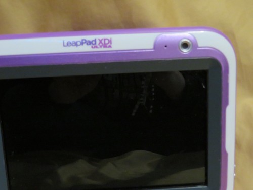 Leap Frog LeapPad XDi Ultra Purple Learning System with Batteries & Stylus Only - Picture 6 of 6