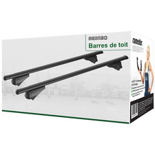 Barres de toit Audi 60