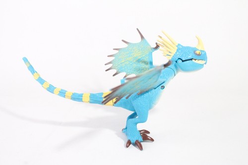 DreamWorks Dragons Defenders of Berk -Stormfly Dealy Nadder ( Spin-Master,13) - Picture 5 of 7