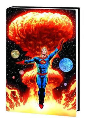 Marvelman Classic Vol 3 Marvel Comics HC