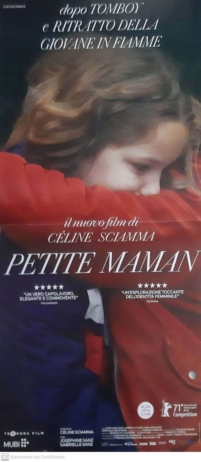 Locandina di Petite Maman (2021)