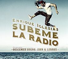 Subeme la Radio von Enrique Iglesias | CD | Zustand gut