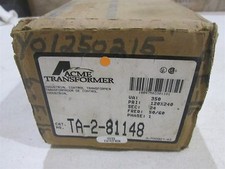 Acme Transformer TA-2-81148 Single Phase 350VA 50/60 HZ