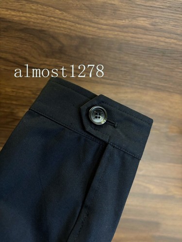 Kiton Business Giacca Cardigan Uomo Bavero Slim Cotone Top Casual - Foto 23 di 32