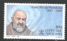Vatican City # 1105 MNH PO Fresh Cmplt Set  ('25 SCV $1.25)