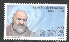 Vatican City # 1105 MNH PO Fresh Cmplt Set  ('25 SCV $1.25)