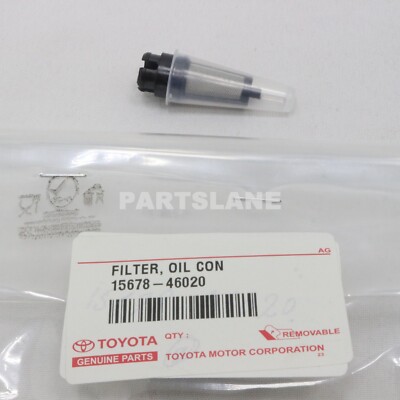 Toyota Land Cruiser 4Runner Lexus GX460 OEM Oil Control Valve