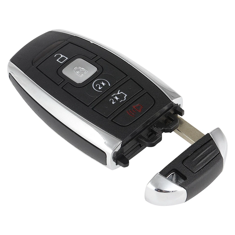 Mando a distancia de entrada sin llave apto para Lincoln Continental MKC MKX MKZ Foto 4 de 4