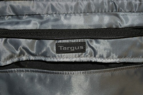 Sacoche pour ordinateur portable Targus gris et noir 18x13 - Photo 2/4