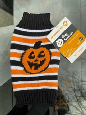 Pet Supplies Plus Dog Sweater Halloween XXS