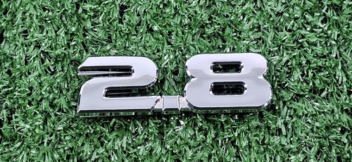 For Hilux 2005-2025 Badge Set of 8 Pieces Hilux/D4D/2.8 /SR5 Black/Chrome Emblem - Picture 15 of 42