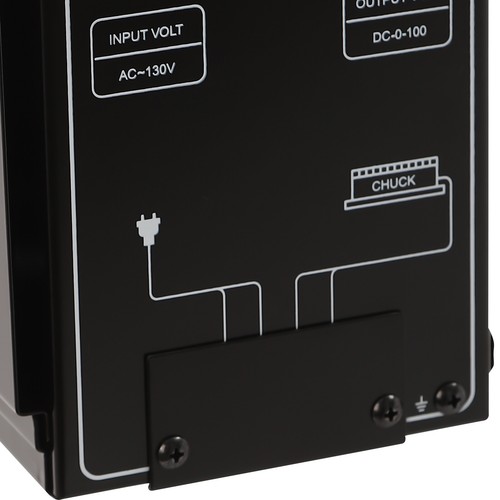 Elektromagnetischer Spannfutterregler 10A DC 0-100V einstellbar mit LED Anzeige 110V - Bild 11 von 15