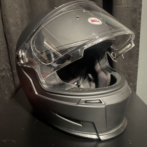 Bell Eliminator Helmet Medium Matte Black (ORIGINAL PACKAGING)